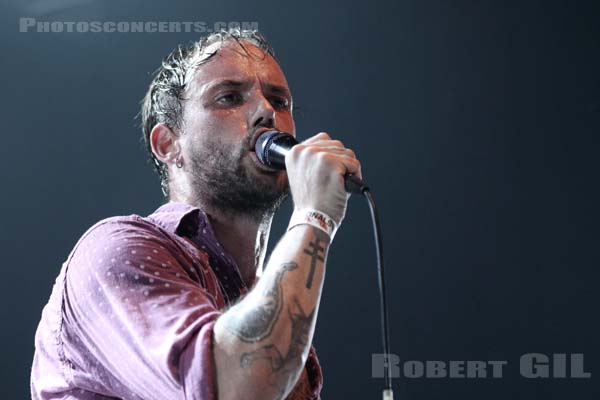 IDLES - 2018-06-03 - NIMES - Paloma - Grande Salle - 